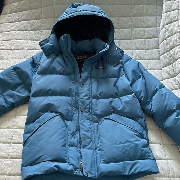 Patagonia Men's Downdrift Jacket - Picture 1 of 4